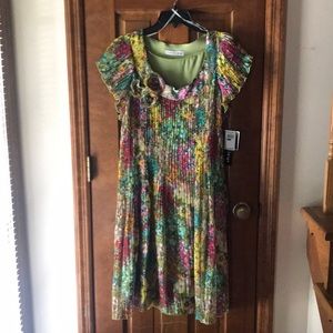 Madison Leigh Dress Size L